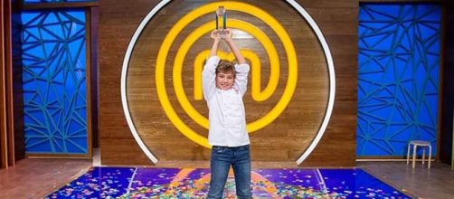 Guillem se alz&oacute; con el premio mayor en la novena edici&oacute;n de 'Masterchef Junior' (RTVE)