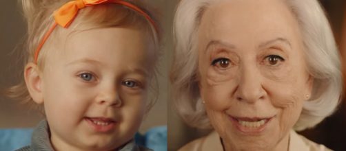 M&atilde;e da menina usou suas redes sociais para dizer que n&atilde;o autoriza postagens de Alice. (Reprodu&ccedil;&atilde;o)