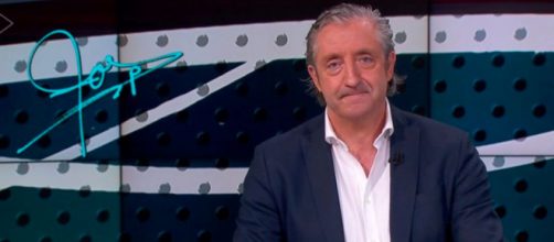 Pedrerol ha criticado a Djokovic (Twitter/@elchiringuitotv)