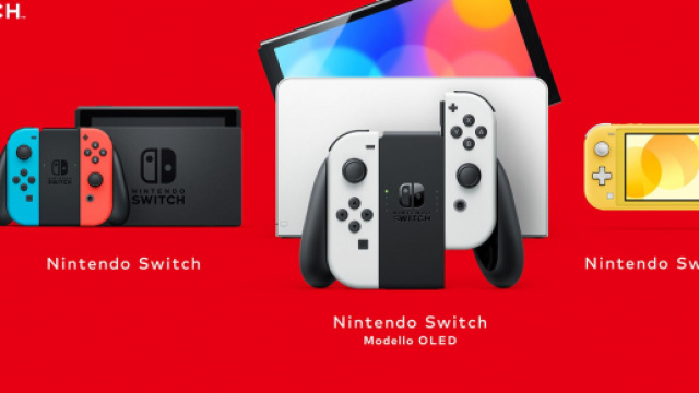 5 titoli per Nintendo Switch usciti nel 2022.