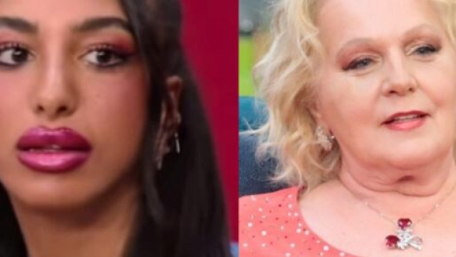 GF Vip, Katia denigra ancora Lul&ugrave;