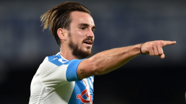 Inter, sogno Fabian Ruiz in mezzo al campo.