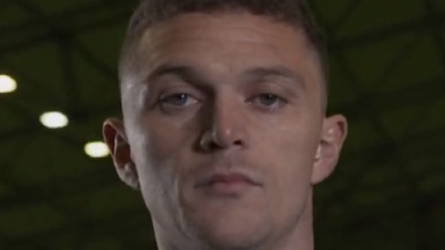 Kieran Trippier devient la ris&eacute;e du web (capture Newcastle)