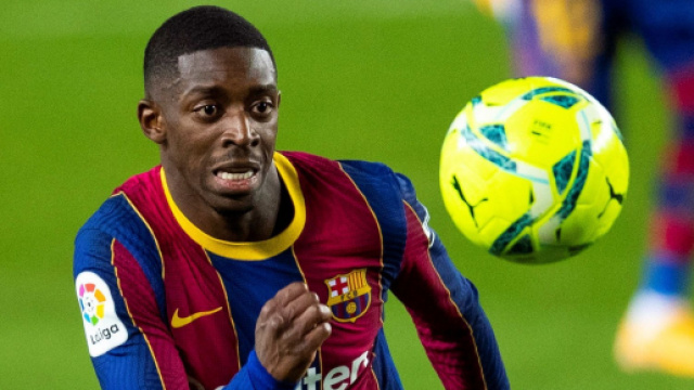 Le Bayern Munich serait int&eacute;ress&eacute; pour recruter Ousmane Demb&eacute;l&eacute; - Source : capture d'&eacute;cran, Twitter