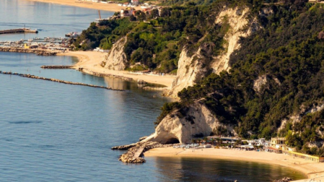 Le Marche, una regione fra mari e monti.