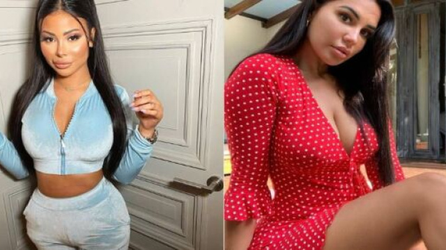 Maeva Ghennam et Milla Jasmine - Source : Instagram @maevaa.ghennam et @millajamsineoff