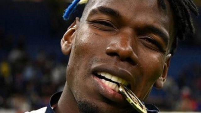 Manchester United pr&ecirc;t &agrave; payer Pogba 600.000&euro; par semaine - Source : Twitter, @Pogba