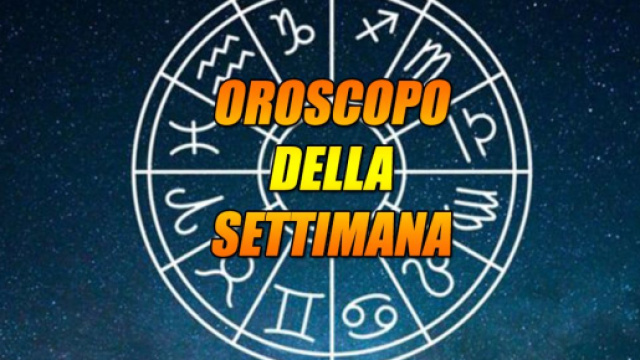 Oroscopo della settimana, dal 10 al 16 gennaio: Pesci fortunato in amore.