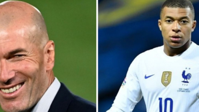 Zin&eacute;dine Zidane serait le prochain entra&icirc;neur du Paris Saint-Germain selon Daniel Riolo - Source : montage, Instagram