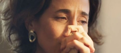 Ilana em 'Um Lugar ao Sol' (Reprodu&ccedil;&atilde;o/TV Globo)