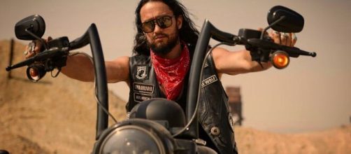 Tyler Gallant in a scene from "Obscura" (Image source: Rokitpig productions)