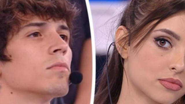 Amici 21, &egrave; amore tra Alex e Cosmary: baci in casetta durante le vacanze.