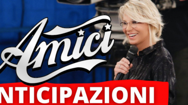 Amici21, anticipazioni quindicesima puntata.