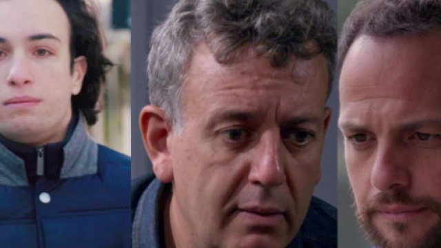 Upas, puntate al 14/01: Patrizio soffre per Clara, Guido non sopporta Giancarlo.