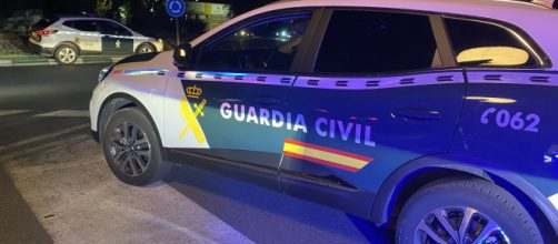 El padre muri&oacute; a causa de la paliza (Guardia Civil)