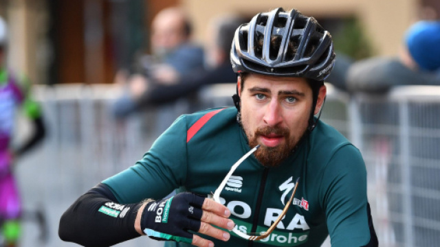 Ciclismo, Peter Sagan: 'Nel 2015 ho pensato al ritiro: ci vuole forza di volont&agrave;'.