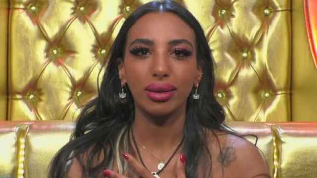 GFVip, Lul&ugrave; contro il programma per il mancato provvedimento a Katia: 'Messaggio orribile'.