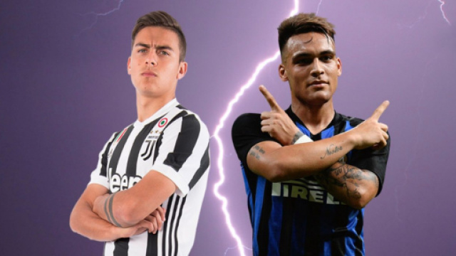 Inter-Juventus, probabili formazioni: Dybala sfida Lautaro Martinez, out Chiesa.