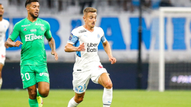 Olympique de Marseille : les informations sur le Mer - Source : capture d'&eacute;cran, Twitter