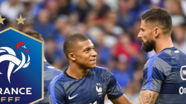 Olivier Giroud ouvre un compte Instagram mais ne follow pas certains Bleus - Source : capture d'&eacute;cran, Youtube