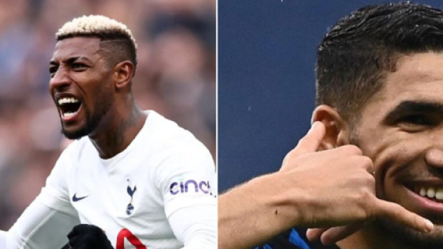 Achraf Hakimi, un exemple qui co&ucirc;te cher (capture YouTube)