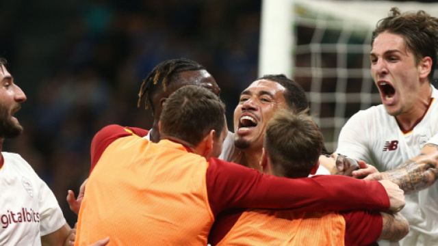 Le pagelle di Inter-Roma 1-2 (Dimarco, Dybala, Smalling).
