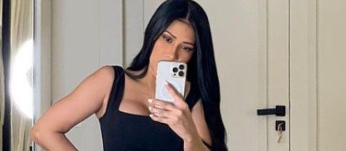 Ap&oacute;s fim da dupla, Simaria d&aacute; sua vers&atilde;o spbre o ocorrido (Reprodu&ccedil;&atilde;o/Instagram)