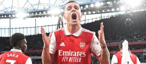 Arsenal venceu o Liverpool (Reprodud&ccedil;&atilde;o/Facebook/Arsenal)