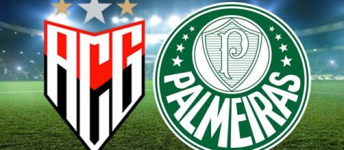 Onde assistir Atl&eacute;tico-GO x Palmeiras ao vivo (Arte/Eduardo Gouvea)