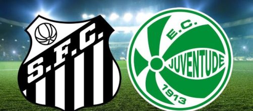 Onde assistir Santos e Juventude ao vivo (Arte/Eduardo Gouvea)