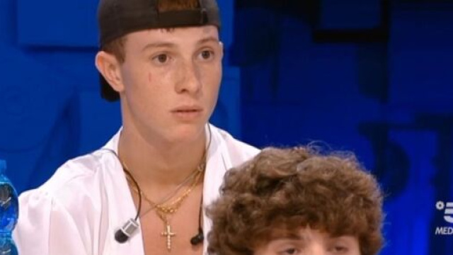 Amici 22, Wax insulta Rudy Zerbi