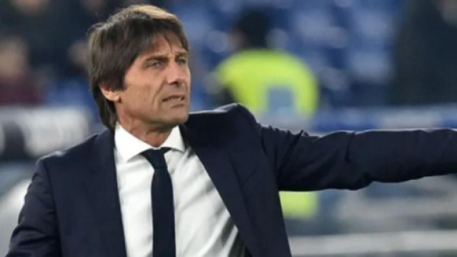 Antonio Conte potrebbe ritornare alla Juventus.