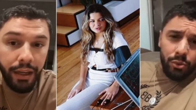 Belle confirme qu'elle a bien couch&eacute; avec Kevin Guedj dans La Bataille des Clans pendant qu'elle &eacute;tait toujours en couple avec Allan.