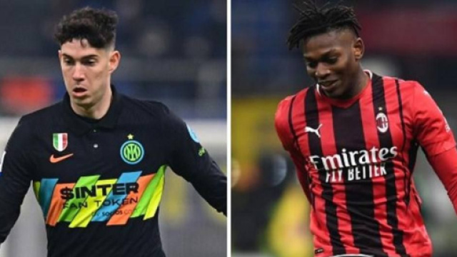 Chelsea su Bastoni e Rafael Leao.