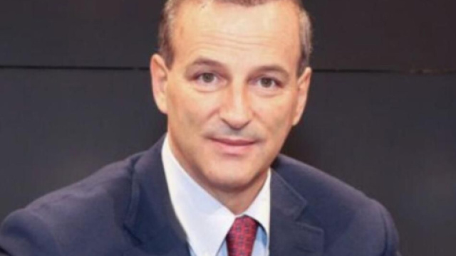 Fabio Ravezzani, giornalista sportivo.