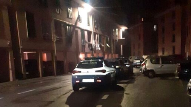 Genova: 42enne affetto da turbe psichiche accoltella a morte il padre.