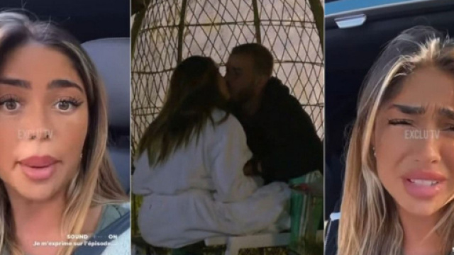 Les Cinquante : Cynthia se confie sur sa relation avec Julien Bert, avec Vivian et sur son alliance avec Maeva Ghennam.