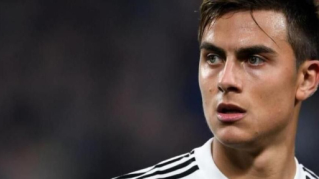 Paulo Dybala, ex giocatore della Juve.