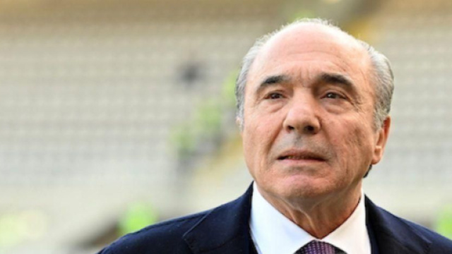 Rocco Commisso, presidente della Fiorentina.