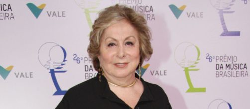 Aracy Balabanian recebe diagn&oacute;stico de tumores no pulm&atilde;o (Divulga&ccedil;&atilde;o/26&deg; Pr&ecirc;mio da M&uacute;sica Brasileira)