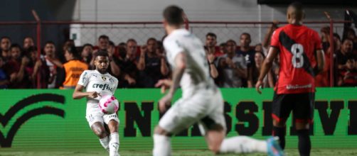 Em jogo amarrado, Palmeiras n&atilde;o conseguiu vencer (Cesar Greco/Palmeiras)