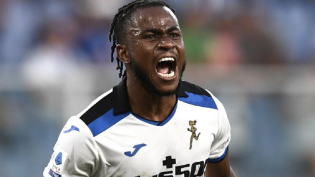 Atalanta, Lookman nel mirino del Milan.