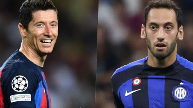 Barcelona vs Inter: probabili formazioni.