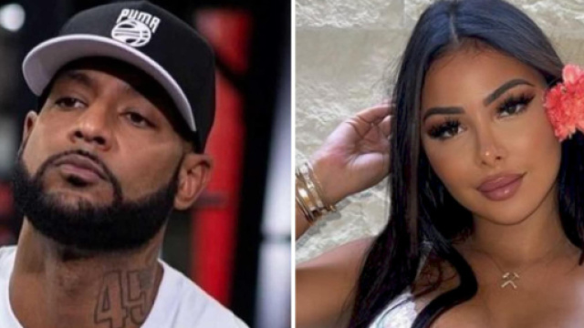 Booba d&eacute;zingue Maeva : &lsquo;J&rsquo;ai un code promo pour toi : Va travailler&rsquo;