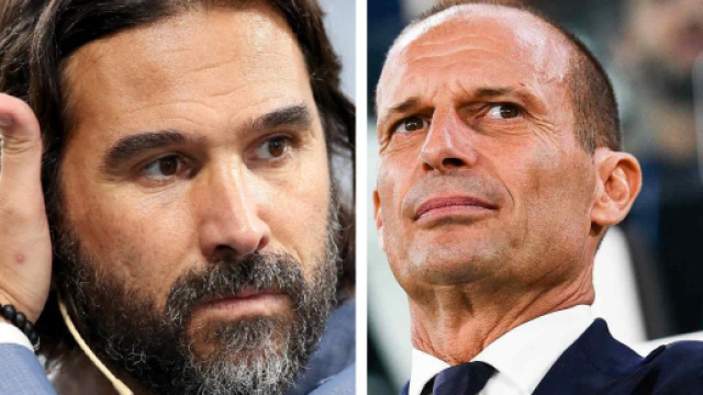 Daniele Adani &egrave; tornato a parlare di Massimiliano Allegri criticando l'operato del tecnico livornese.