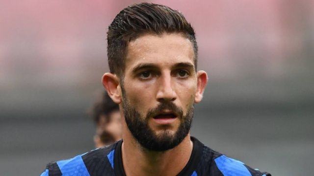 Gagliardini potrebbe giocare contro il Barcellona.