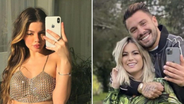 Kevin Guedj a tromp&eacute; Carla avec Belle sur le tournage de La Bataille des Couples, Bastos prend la d&eacute;fense de son ex.