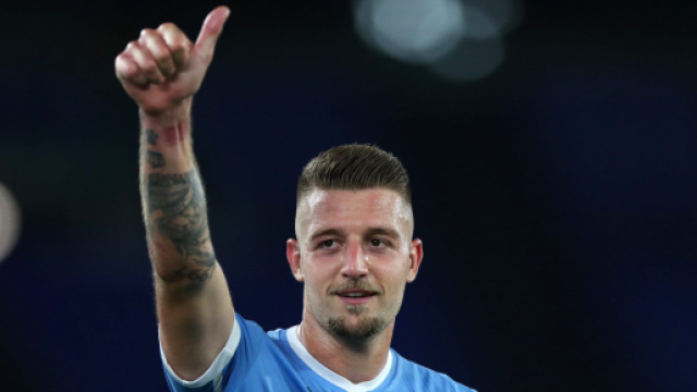 La Juventus sarebbe interessata a Milinkovic-Savic per gennaio.
