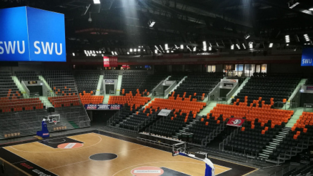 Marted&igrave; 11 ottobre, alla Ratiopharm arena, va in scena la sfida di EuroCup tra Ulm e Umana Reyer Venezia.