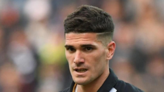 Rodrigo De Paul, centrocampista ex Udinese.